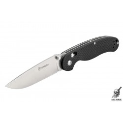 Складной нож Ganzo D727M-BK  D2 (черный)