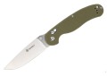 Складной нож Ganzo D727M-GR D2 (оливковый) 