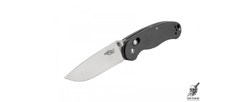 Складной нож Ganzo FB727S-BK черный 