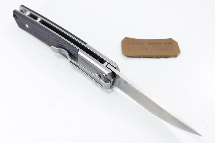 Нож-автомат Ганзо (Ganzo) 7362 BK   в е .