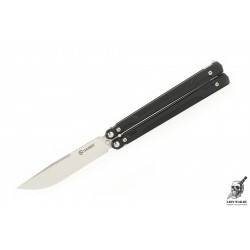 Нож балисонг (нож-бабочка) Ganzo G766-BK (черный)