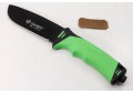 Нож Ganzo Survival Green 8012-LG 