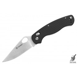 Складной нож Ганзо (Ganzo) G729-BK (черный)