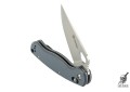 Складной нож Ганзо (Ganzo) G729-GY (серый) 