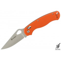 Складной нож Ганзо (Ganzo) G729-OR (оранжевый)