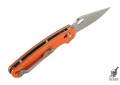 Складной нож Ганзо (Ganzo) G729-OR (оранжевый) 