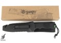 Нож Ganzo Survival G8012V2-BK-черный (8Cr13) 