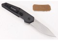 Складной нож Kershaw Fraxion Black Satin 