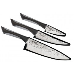 Набор кухонных ножей Kershaw Luna 3 set