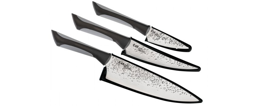Набор кухонных ножей Kershaw Luna 3 set 