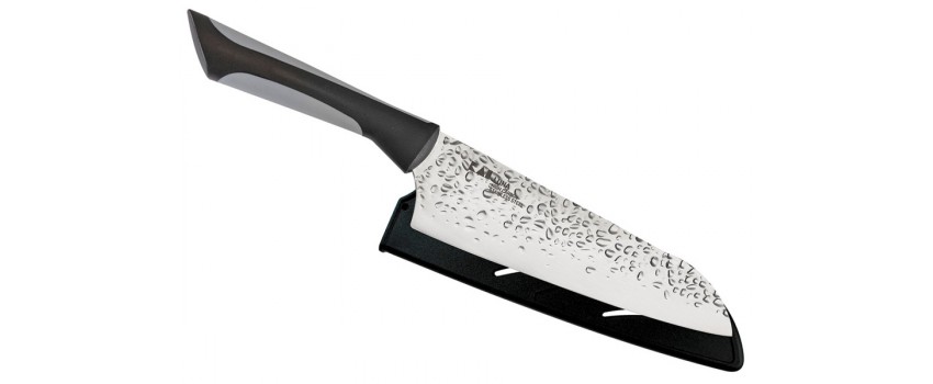 Кухонный нож Kershaw Luna Santoku 
