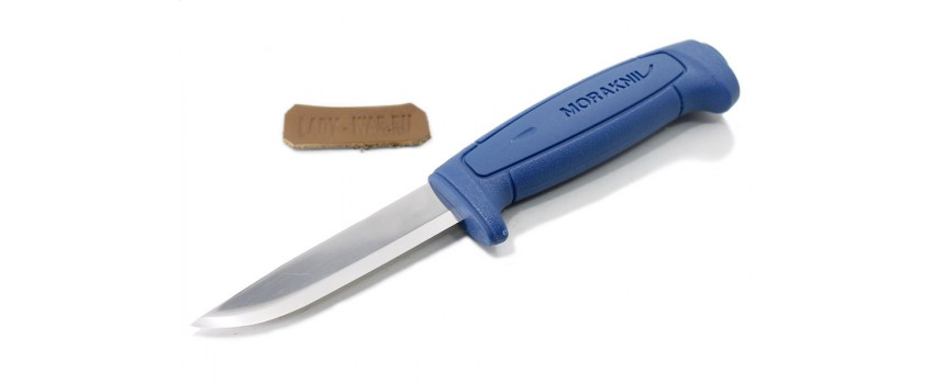 Нож MORA Basic Blue 