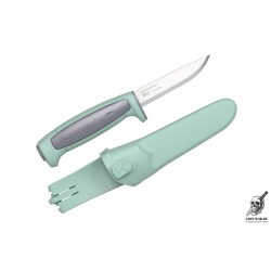 Нож MORA Basic 546 зелено-серый