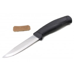 Нож MORA Companion Black