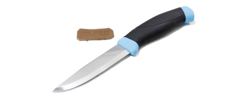 Нож MORA Companion Blue 