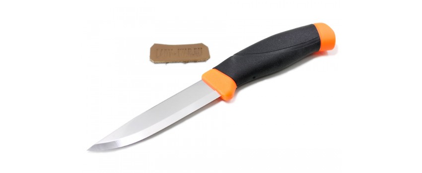 Нож MORA Companion Orange 
