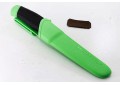 Нож MORA Companion Neon Green 