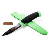 Нож MORA Companion Neon Green