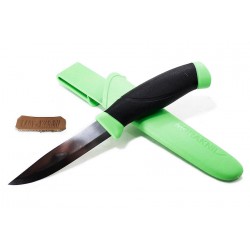 Нож MORA Companion Neon Green