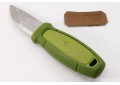 Нож Mora Eldris Green (зеленый) 