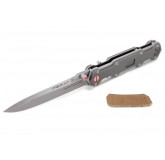 Складной нож Mr. Blade Ferat (Мистер Блейд Ферат) Titanium/M390 Limited