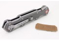 Складной нож Mr. Blade Ferat (Мистер Блейд Ферат) Titanium/M390 Limited 