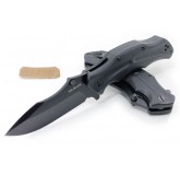 Складной нож Mr. Blade HT-1 Black