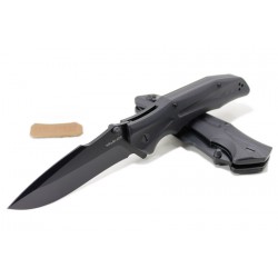 Складной нож Mr. Blade HT-2 Black