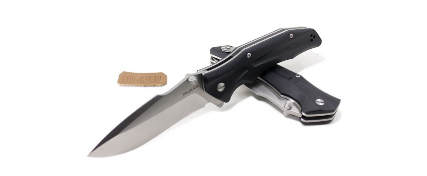 Складной нож Mr. Blade HT-2 Stonewash 