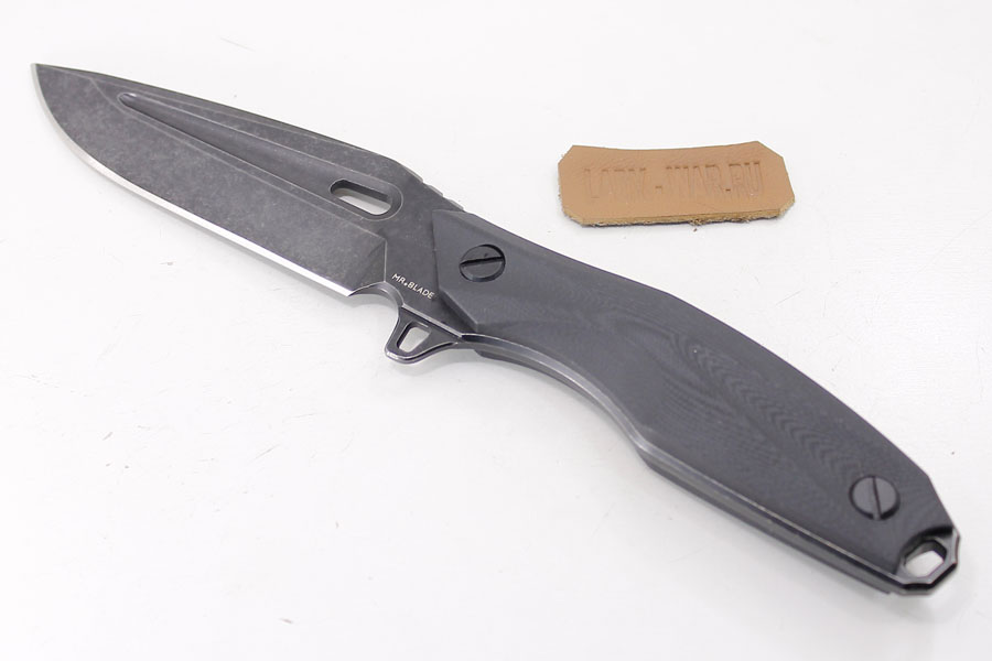 Нож с фиксированным лезвием Mr. Blade Hokum купить в Москве винтернет-магазине ножей LadyWar