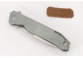 Складной нож Mr. Blade Keeper Titanium/M390 