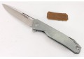 Складной нож Mr. Blade Keeper Titanium/M390 