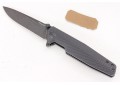Складной нож Mr. Blade Rift Black (черный) 