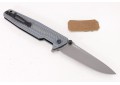 Складной нож Mr. Blade Rift Grey (серый) 