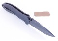 Складной нож Shifter Rook Black 