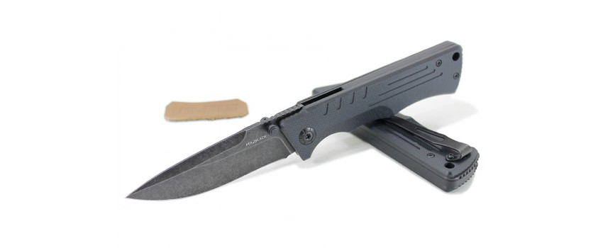 Складной нож Mr. Blade SPLIT (Сплит) Black 