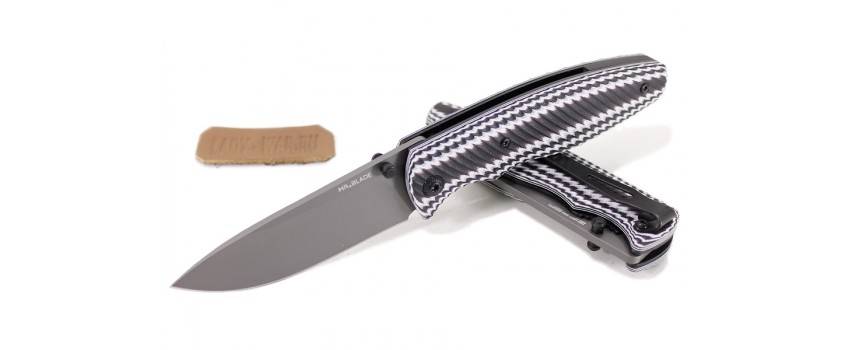 Складной нож Mr. Blade Zipper Colored (цветной) 