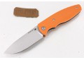 Складной нож Mr. Blade Zipper Orange 