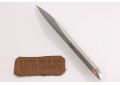 Нож NC-Custom Koi Kiridashi Beadblast (матовый) 