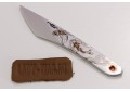 Нож NC-Custom Koi Kiridashi Satin 