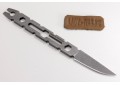 Нож туристический NC-Custom Scalpeltool 