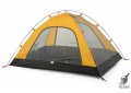 Палатка Naturehike P-Series NH18Z022-P 210T/65D двухместная, оранжевая 2 