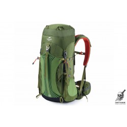Рюкзак Naturehike NH16Y065-Q 65L зеленый