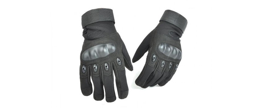 Тактические перчатки Oakley (неоригинал), размер L 
