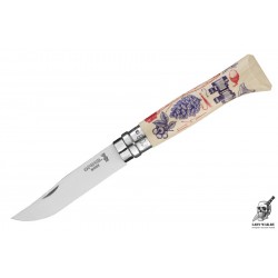 Нож Opinel №8, Escapade Bivouac