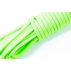Паракорд Neon Green (флуоресцентный зеленый)