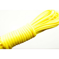 Паракорд Neon Yellow (флуоресцентный  желтый)