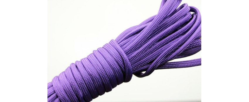 Паракорд Purple (пурпурный) 