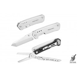 Нож-мультитул Roxon Knife-scissors KS