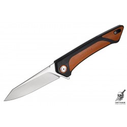 Складной нож Roxon K2 Brown (коричневый), D2